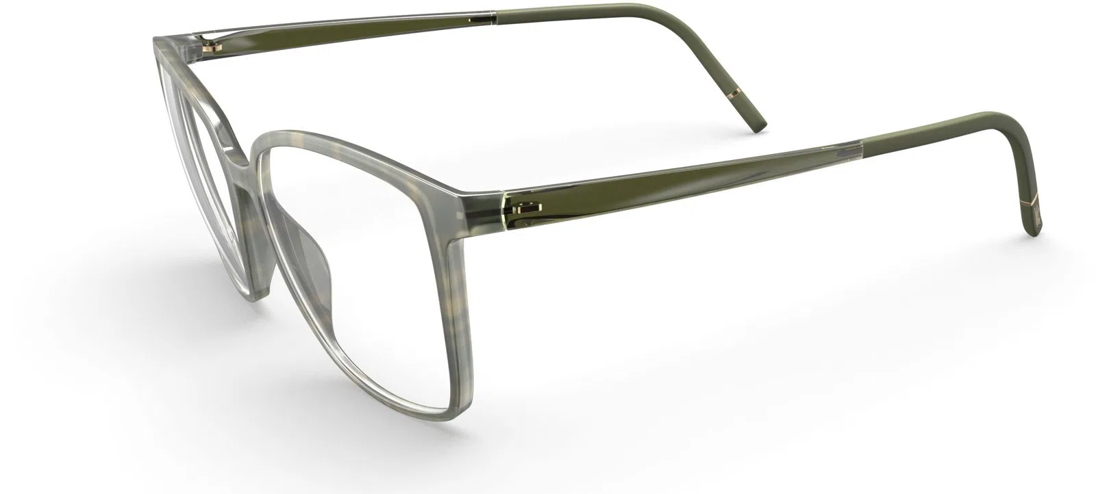 Silhouette Vivid Sky FR 1613 Eyeglasses - view 40